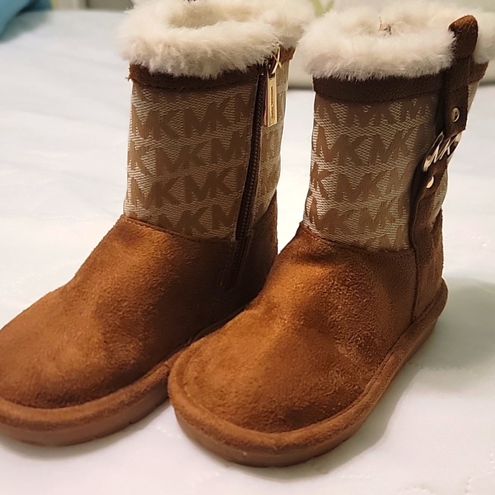 Michael Kors Toddler Boots